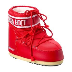 Moon Boot® Icon Low Boot, Red